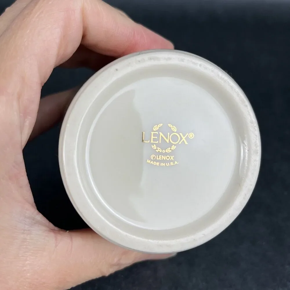 Lenox Ambassador Collection ‎ Petite Rose 2 3/8